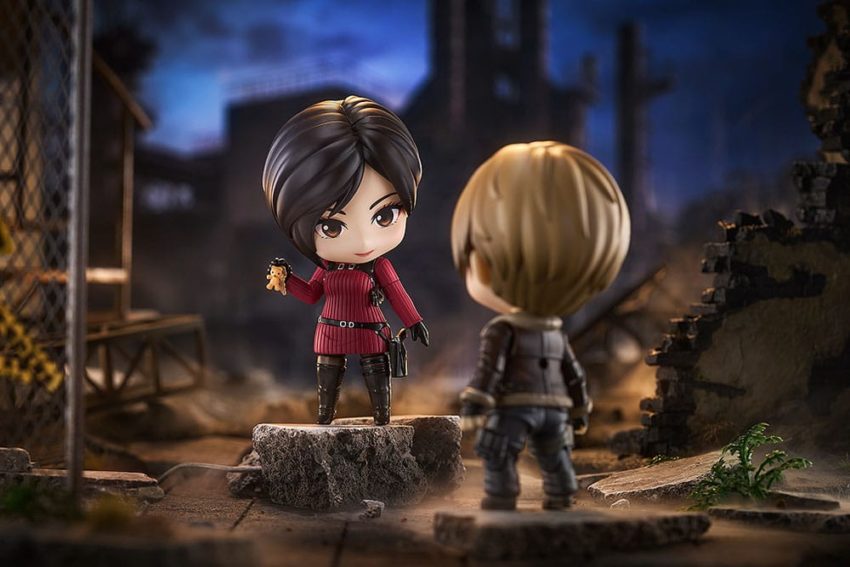 Resident Evil 4 Nendoroid Action Figure Ada Wong 10 cm by Good Smile Company - Resident Evil