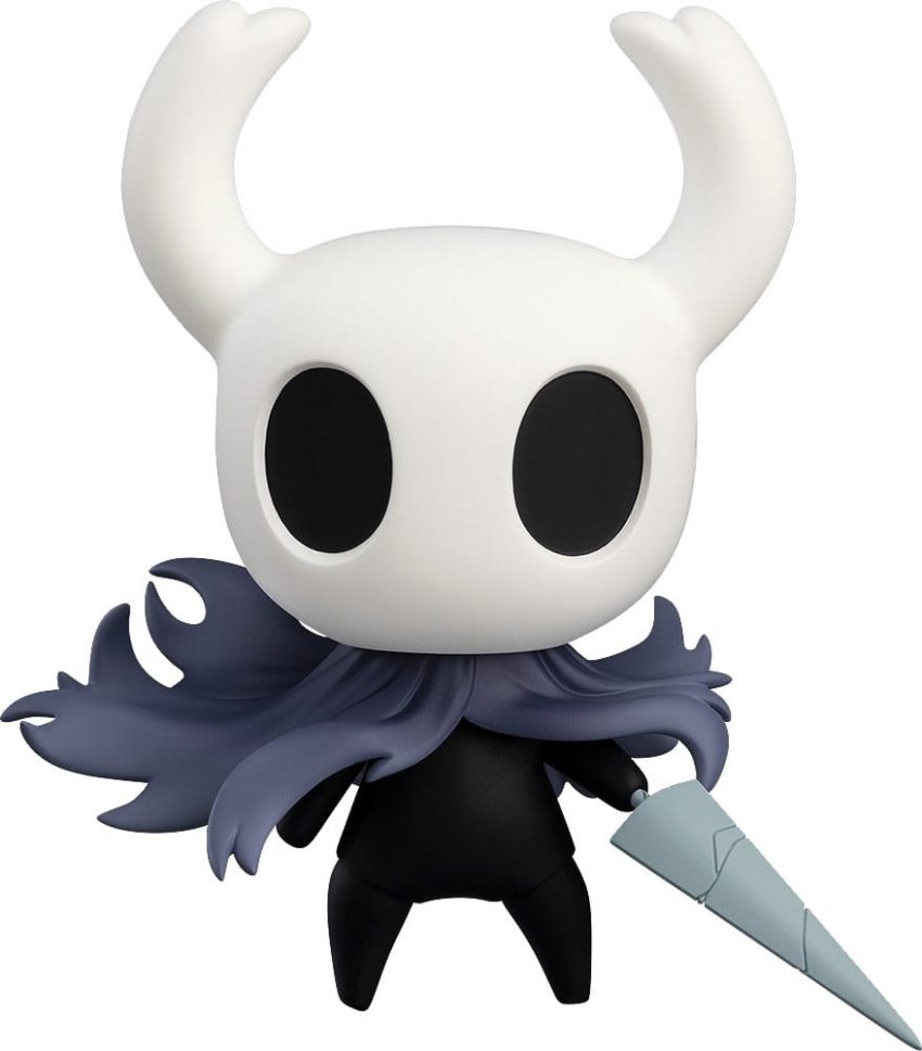 Hollow Knight Nendoroid Action Figure The Knight 10 cm by Good Smile Company - Hollow Knight