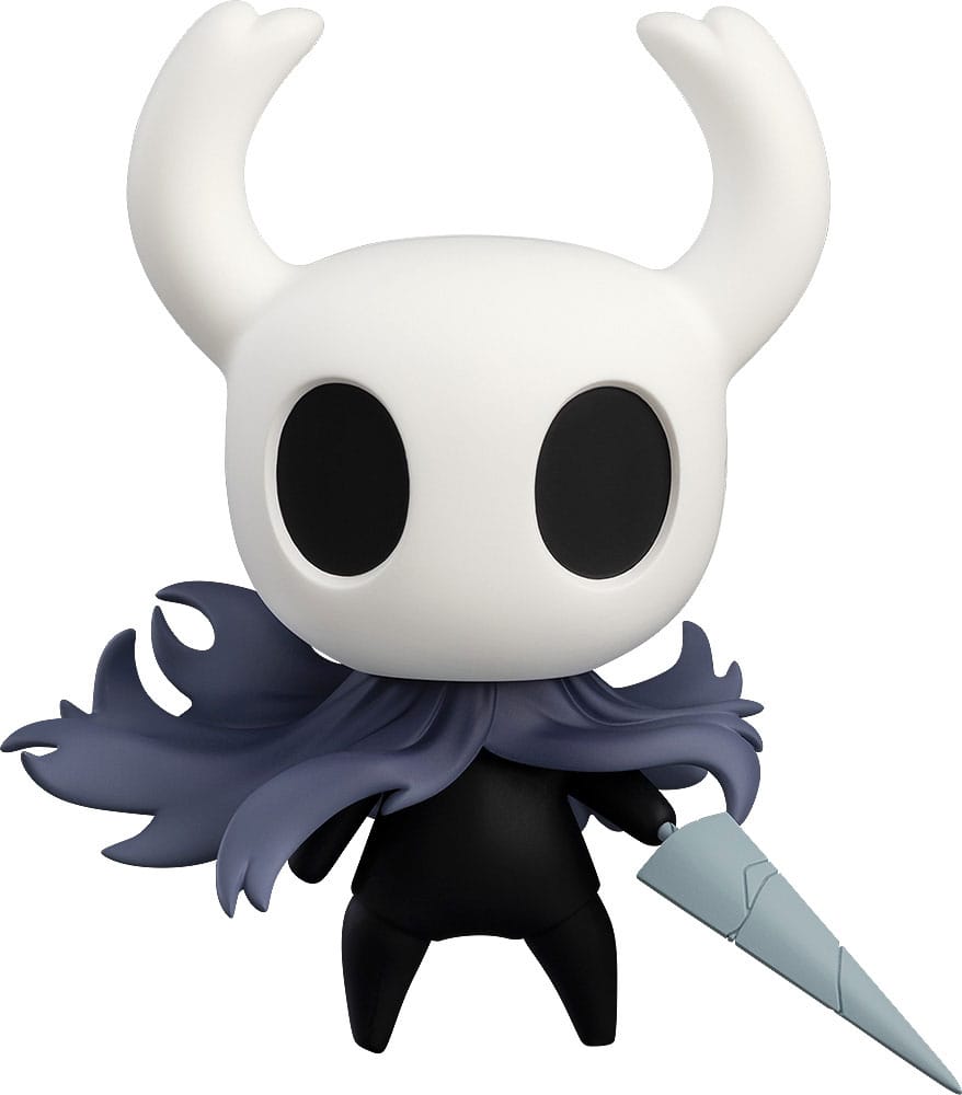 Hollow Knight Nendoroid Action Figure The Knight 10 cm by Good Smile Company - Hollow Knight