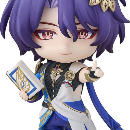 Honkai: Star Rail Nendoroid Action Figure Von Dr. Ratio 10 cm by Good Smile Company - Honkai