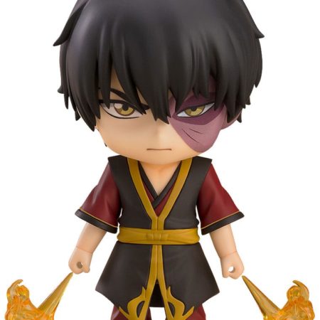 Avatar: The Last Airbender Nendoroid Action Figure Zuko 10 cm by Good Smile Company - Avatar