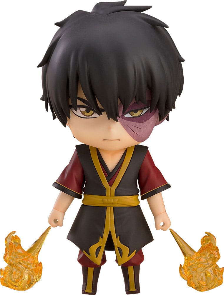 Avatar: The Last Airbender Nendoroid Action Figure Zuko 10 cm by Good Smile Company - Avatar