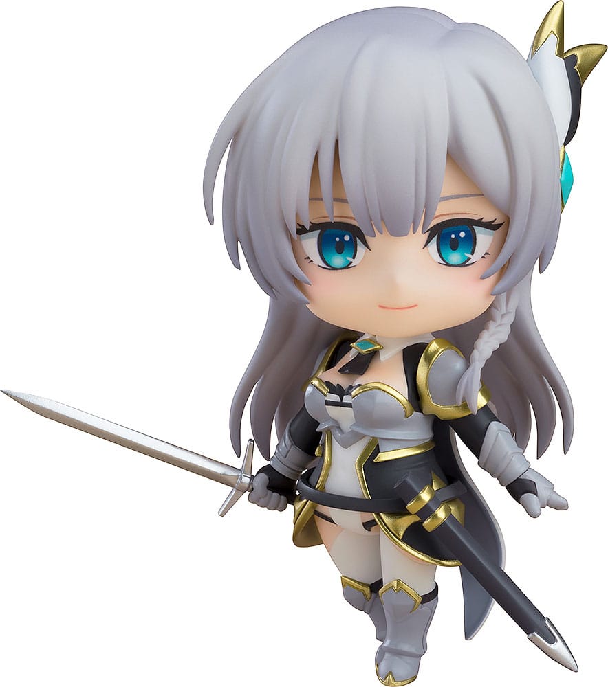 From Old Country Bumpkin to Master Swordsman Nendoroid Action Figure Allucia Citrus [Basic] 10 cm by Good Smile Company - From Old Country Bumpkin to Master Swordsman