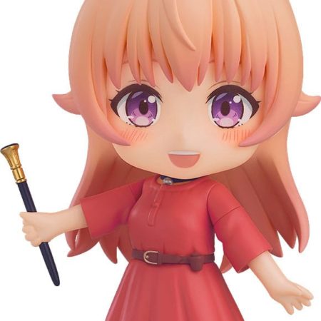 Witch Watch Nendoroid Action Figure Nico Wakatsuki [Basic] 10 cm by Good Smile Company - Witch Watch