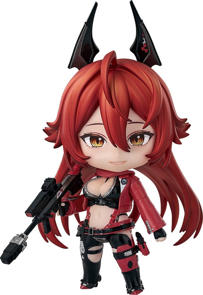 Goddess of Victory: Nikke Nendoroid Action Figure Red Hood 10 cm by Good Smile Company - Goddess of Victory