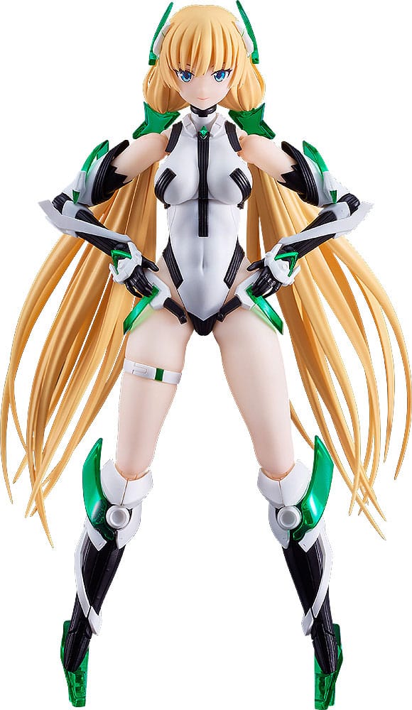 Expelled from Paradise Plastic Model Kit 1/20 PLAMATEA Angela Balzac 14 cm by Good Smile Company - Expelled from Paradise