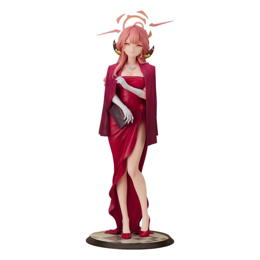 Blue Archive PVC Statue 1/7 Aru (Dress) 24 cm by Good Smile Company - Blue Archive