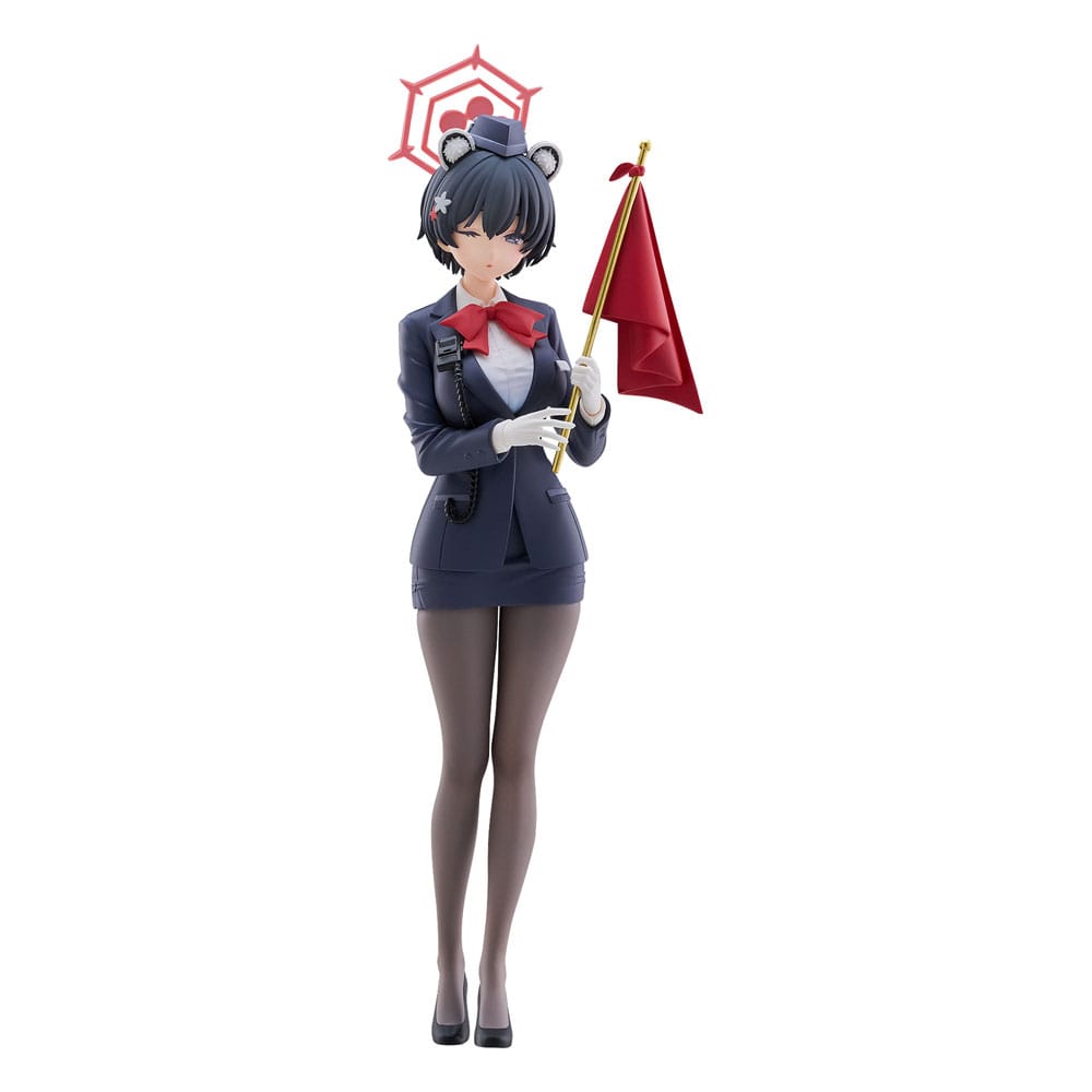 Blue Archive Pop Up Parade PVC Statue Tsubaki (Guide) 19 cm by Good Smile Company - Blue Archive
