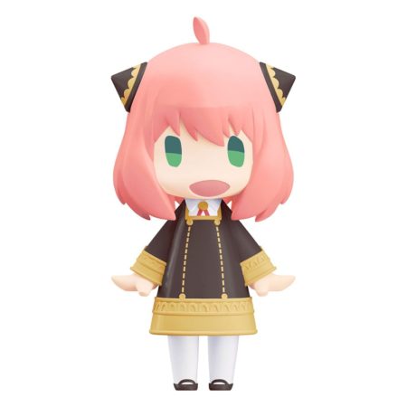 Spy x Family HELLO! GOOD SMILE Action Figure Anya Forger 10 cm by Good Smile Company - InuYasha