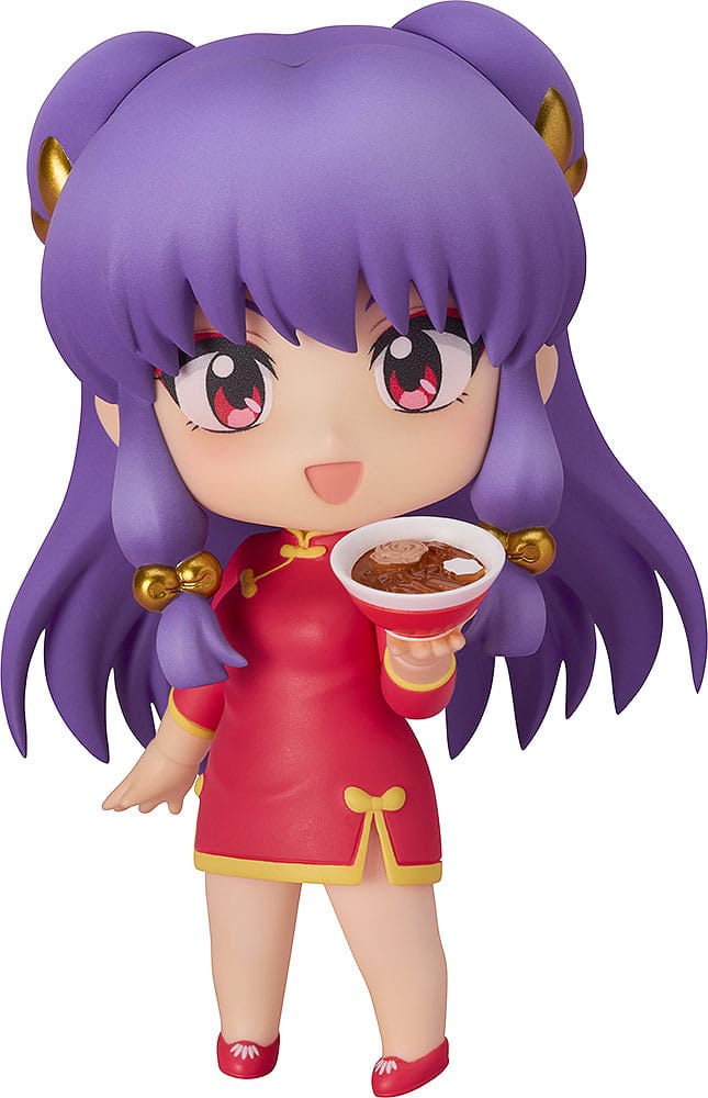 Ranma 1/2 Nendoroid Action Figure Shampoo 10 cm by Good Smile Company - Ranma