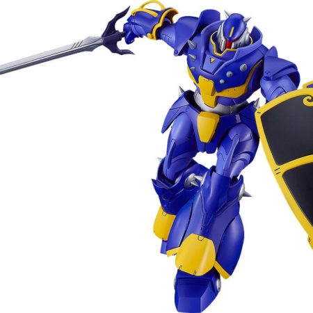 Panzer World Galient Moderoid Plastic Model Kit Zuwel 17 cm by Good Smile Company - Panzer World Galient