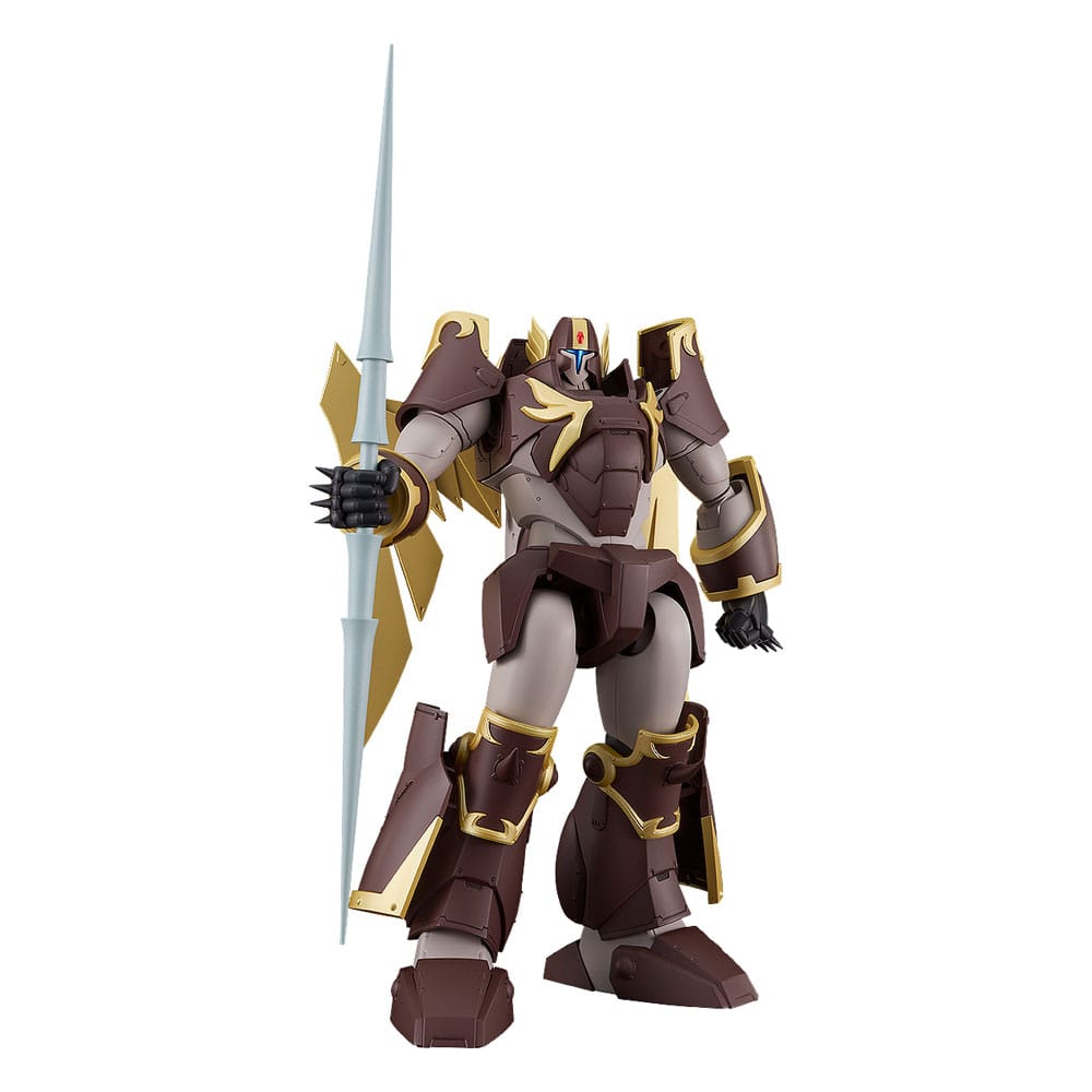Panzer World Galient Moderoid Plastic Model Kit Skurts 17 cm by Good Smile Company - Panzer World Galient