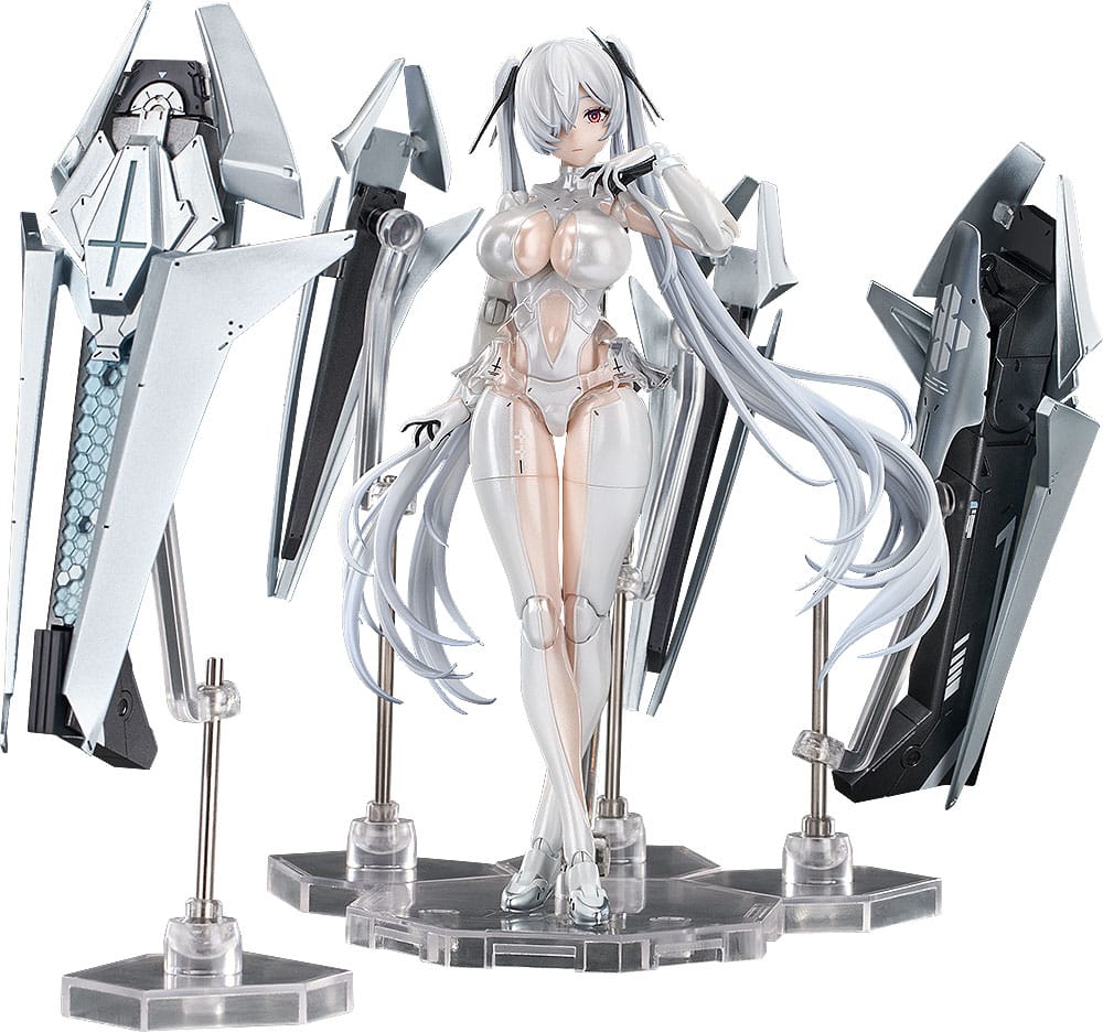 Goddess of Victory: Nikke Hyper Body Action Figure Cinderella 15 cm by Good Smile Company - Goddess of Victory