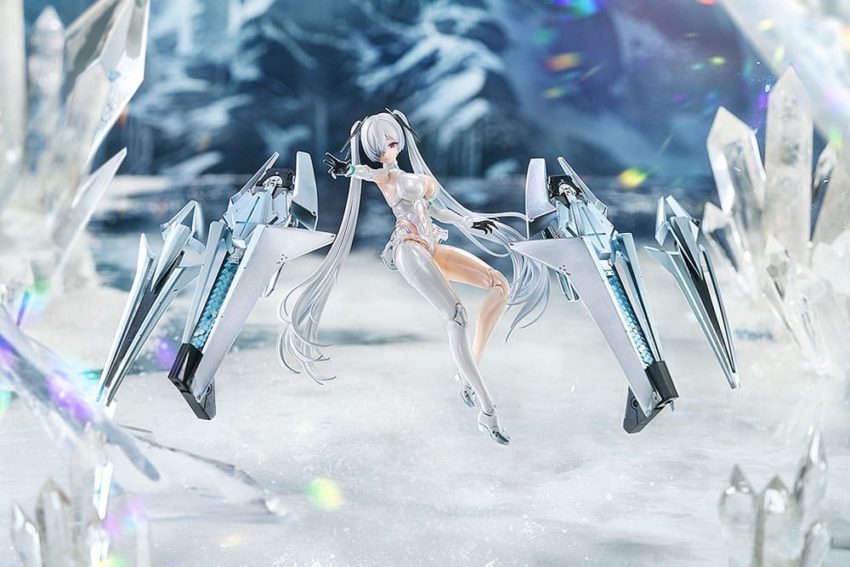 Goddess of Victory: Nikke Hyper Body Action Figure Cinderella 15 cm by Good Smile Company - Goddess of Victory