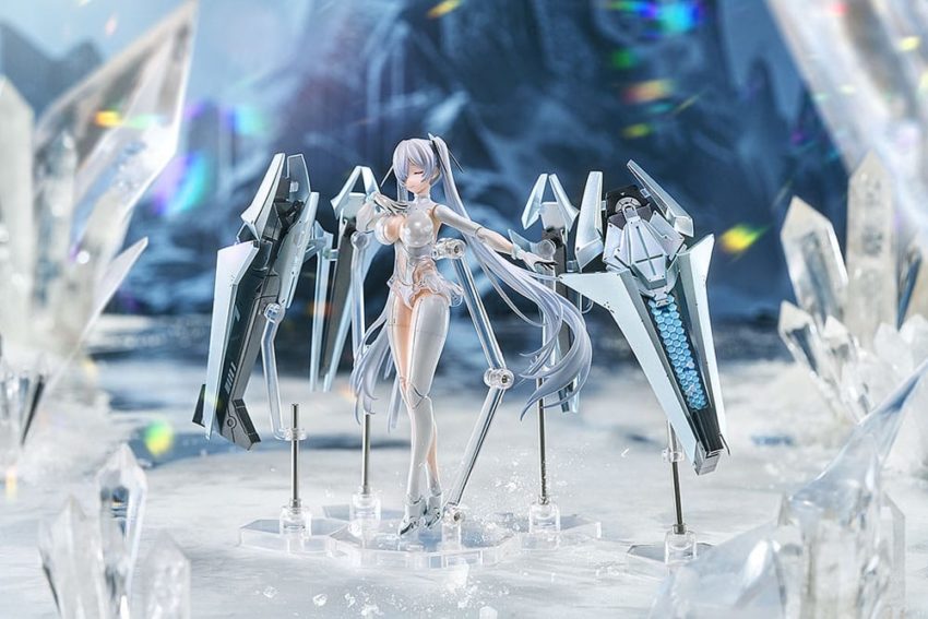 Goddess of Victory: Nikke Hyper Body Action Figure Cinderella 15 cm by Good Smile Company - Goddess of Victory