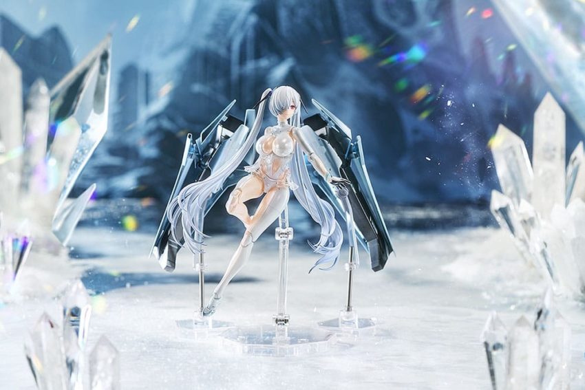 Goddess of Victory: Nikke Hyper Body Action Figure Cinderella 15 cm by Good Smile Company - Goddess of Victory