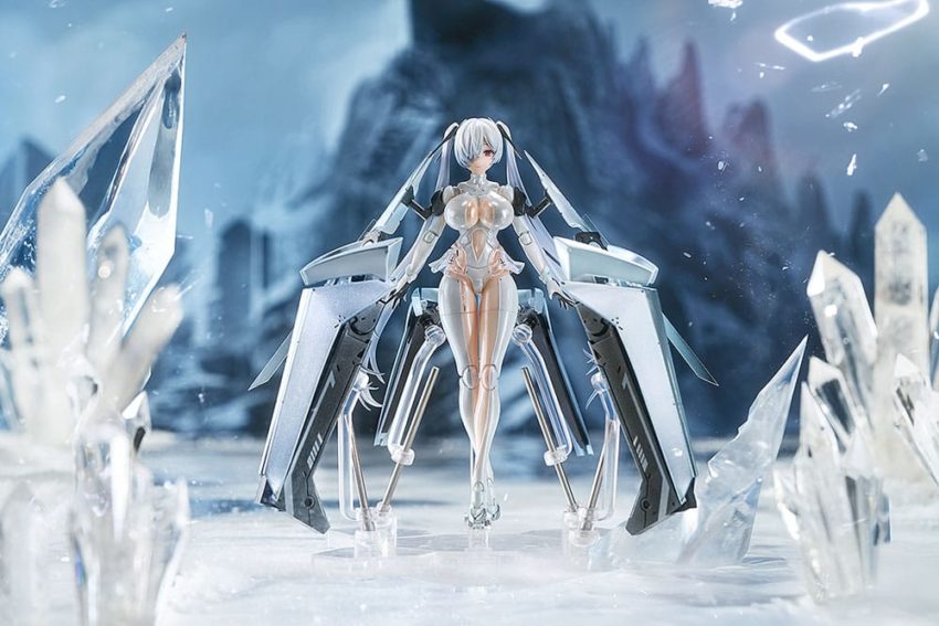 Goddess of Victory: Nikke Hyper Body Action Figure Cinderella 15 cm by Good Smile Company - Goddess of Victory