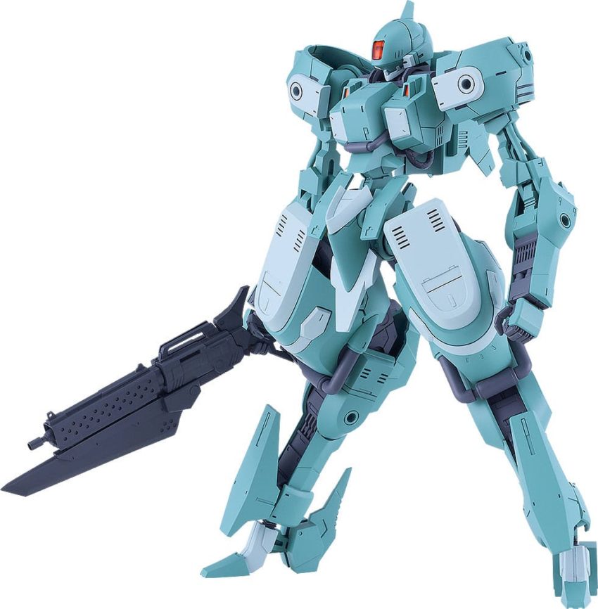 Titanomachia Moderoid Plastic Model Kit 1/48 Side:GR Vector 18 cm by Good Smile Company - Titanomachia