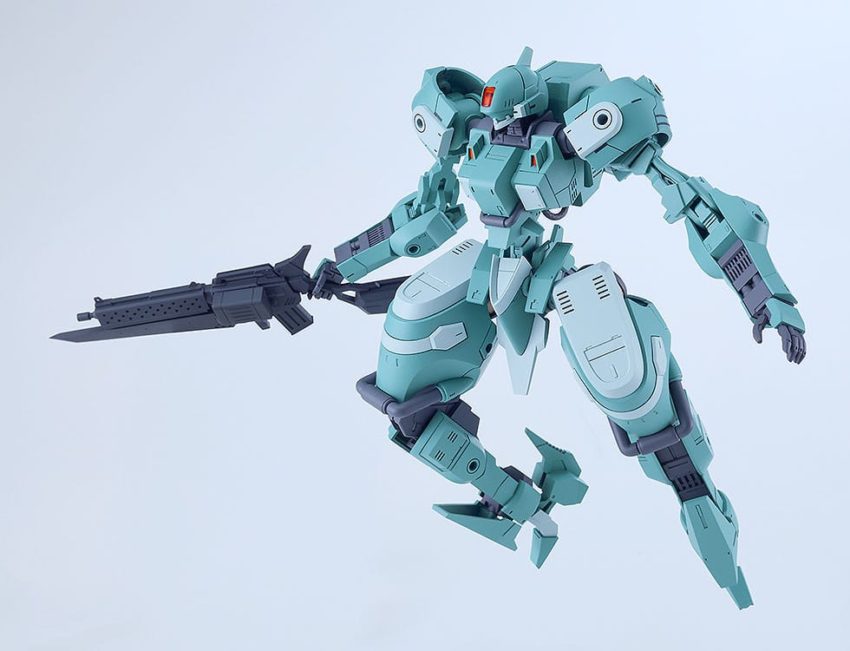 Titanomachia Moderoid Plastic Model Kit 1/48 Side:GR Vector 18 cm by Good Smile Company - Titanomachia