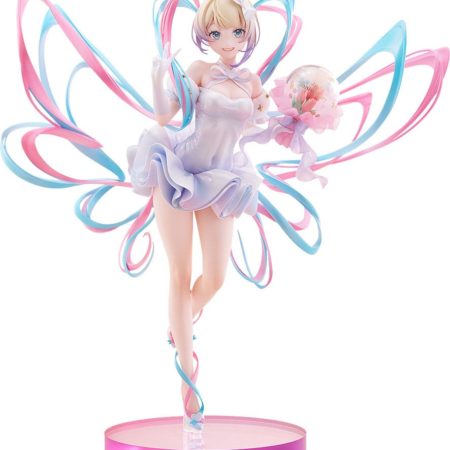 Needy Streamer Overload Statue 1/7 OMGkawaiiAngel: Anniversary Party Ver. 23 cm by Good Smile Company - Needy Streamer Overload
