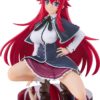 High School DxD Hero Pop Up Parade PVC Statue Rias Gremory L Size 14 cm by Good Smile Company - High School DxD