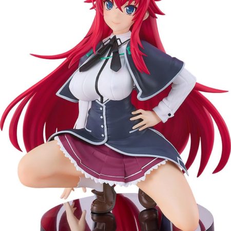 High School DxD Hero Pop Up Parade PVC Statue Rias Gremory L Size 14 cm by Good Smile Company - High School DxD