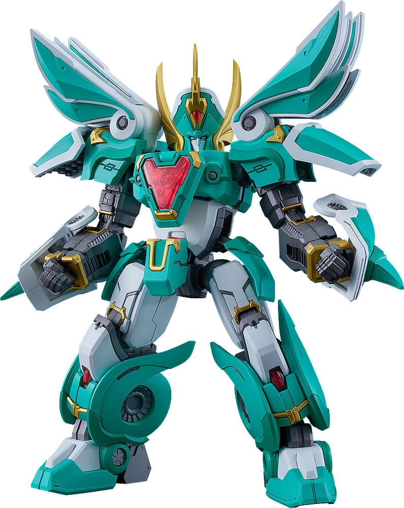 Mado King Granzort Moderoid Plastic Model Kit King´s Style Winzert 18 cm by Good Smile Company - Mado King Granzort