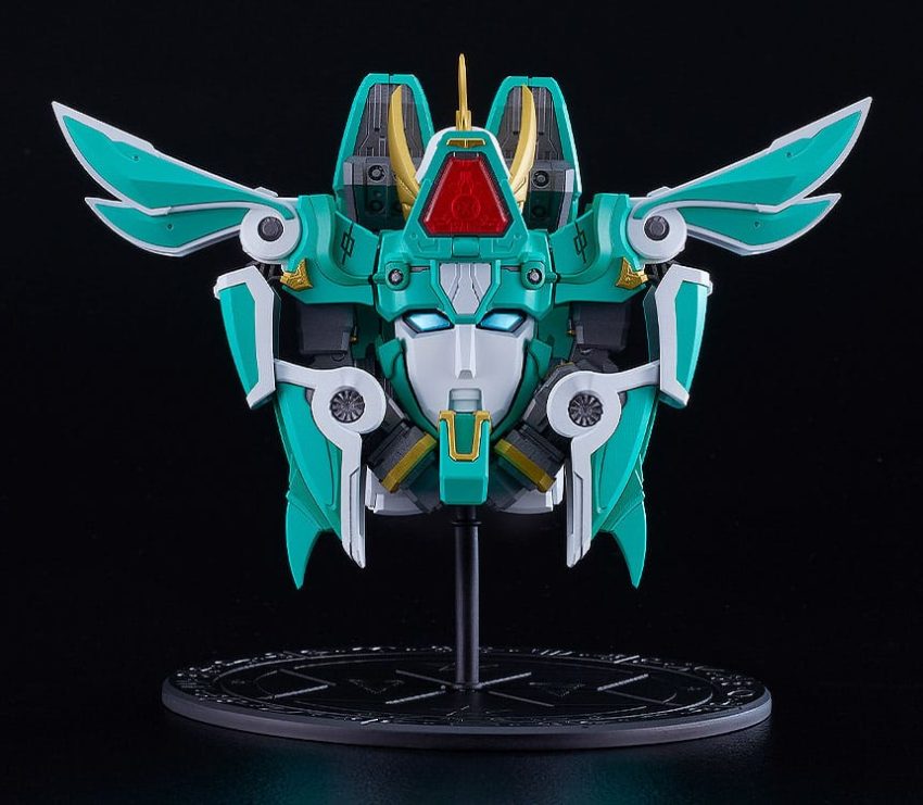 Mado King Granzort Moderoid Plastic Model Kit King´s Style Winzert 18 cm by Good Smile Company - Mado King Granzort