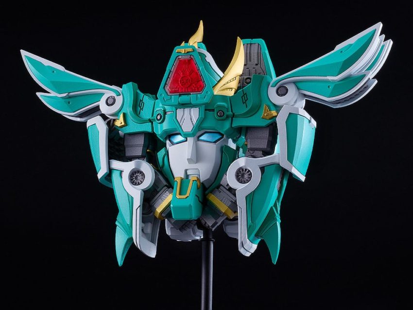 Mado King Granzort Moderoid Plastic Model Kit King´s Style Winzert 18 cm by Good Smile Company - Mado King Granzort