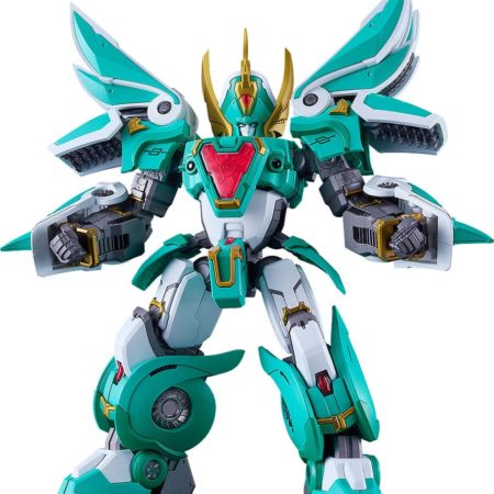 Mado King Granzort Moderoid Plastic Model Kit King´s Style Winzert Gold Edition 18 cm by Good Smile Company - Mado King Granzort