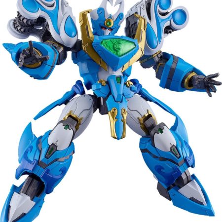 Mado King Granzort Moderoid Plastic Model Kit King´s Style Aquabeat 18 cm by Good Smile Company - Mado King Granzort