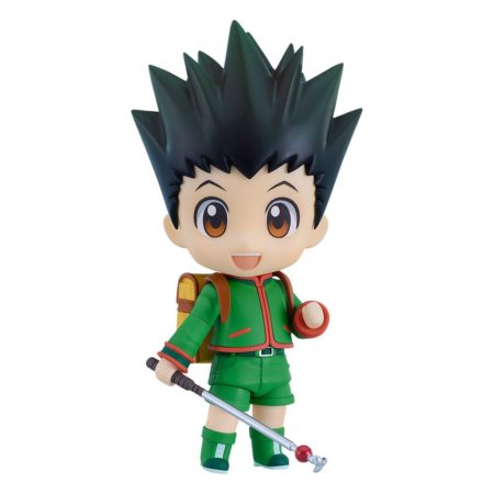 Hunter x Hunter Nendoroid Action Figure Gon Freecss: Hunter Exam Ver. 10 cm by Good Smile Company - Hunter x Hunter