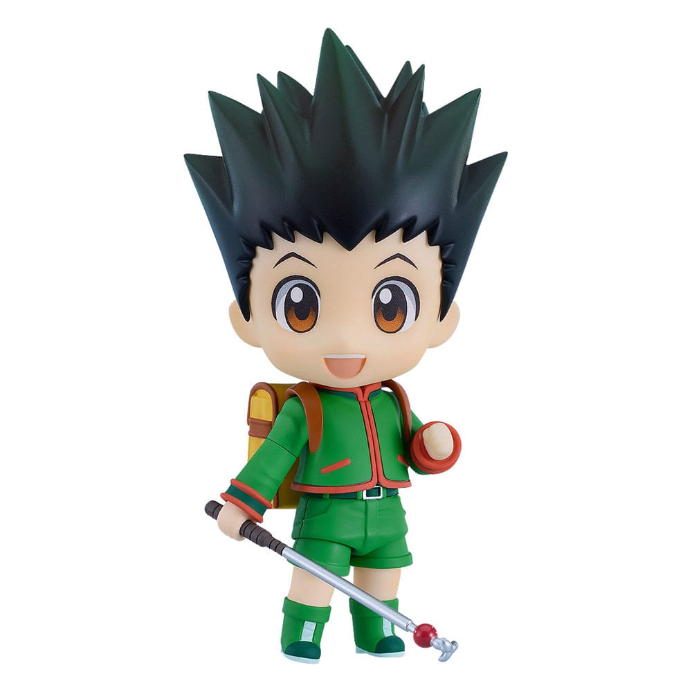 Hunter x Hunter Nendoroid Action Figure Gon Freecss: Hunter Exam Ver. 10 cm by Good Smile Company - Hunter x Hunter