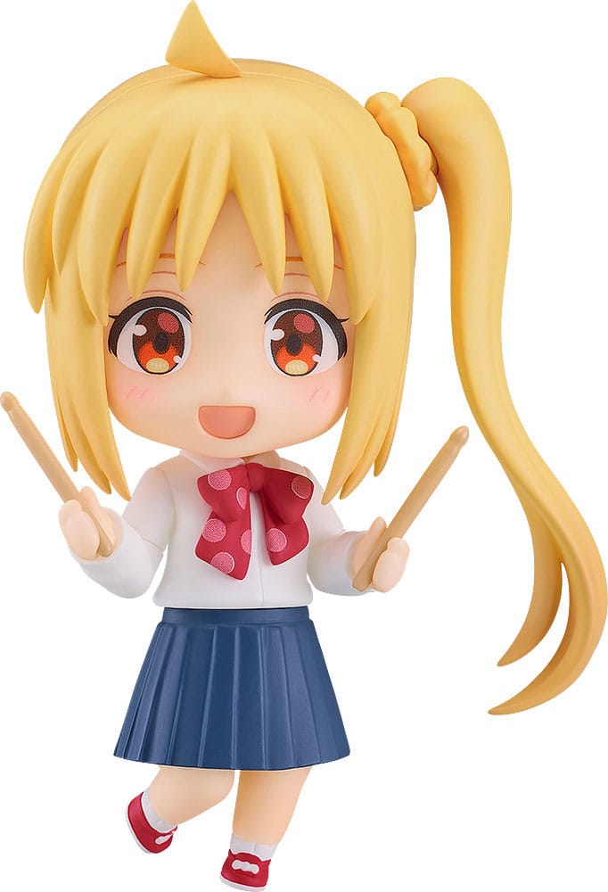 Bocchi the Rock! Nendoroid Action Figure Nijika Ijichi 10 cm by Good Smile Company - Bocchi the Rock!