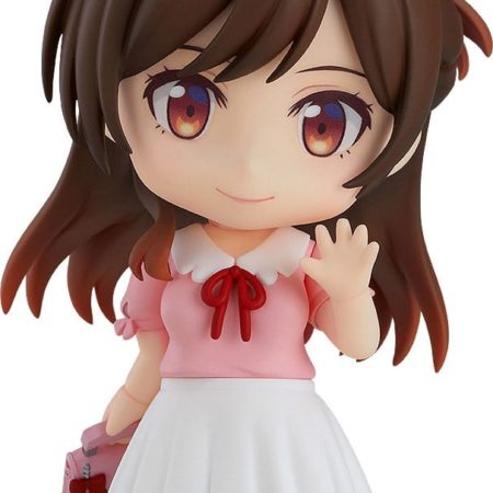 Rent A Girlfriend Nendoroid Action Figure Chizuru Mizuhara 10 cm by Good Smile Company - Rent-A-Girlfriend