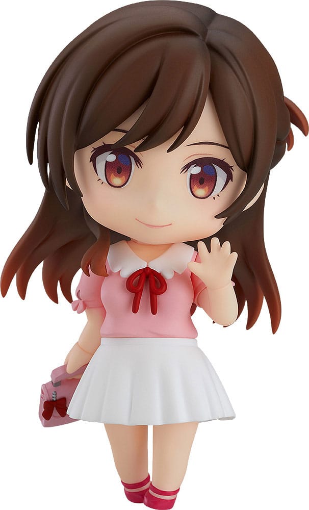 Rent A Girlfriend Nendoroid Action Figure Chizuru Mizuhara 10 cm by Good Smile Company - Rent-A-Girlfriend