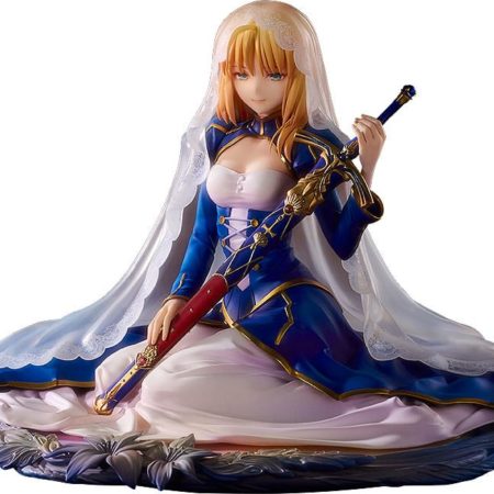 Fate/Grand Order PVC Statue 1/7 Saber Garden of Avalon 14 cm by Good Smile Company - Fate