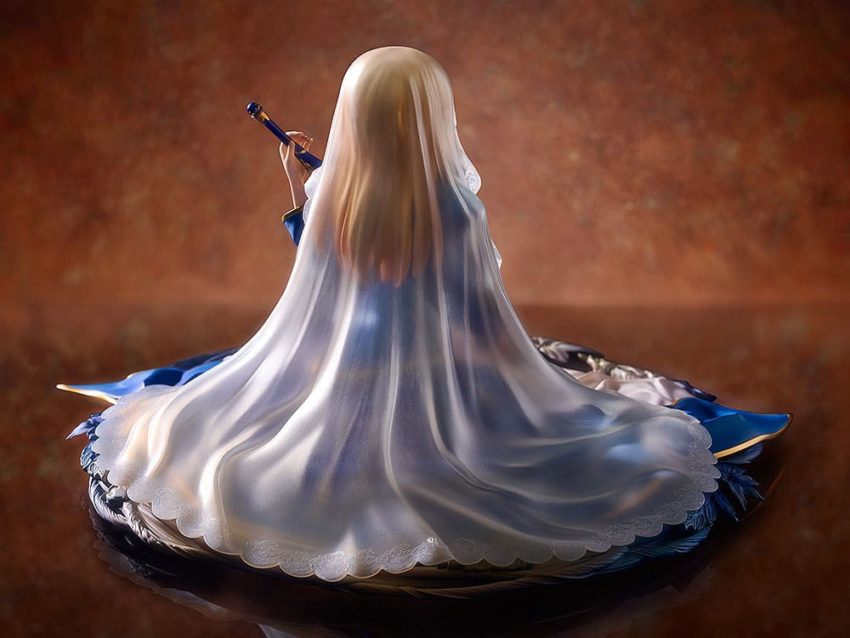 Fate/Grand Order PVC Statue 1/7 Saber Garden of Avalon 14 cm by Good Smile Company - Fate