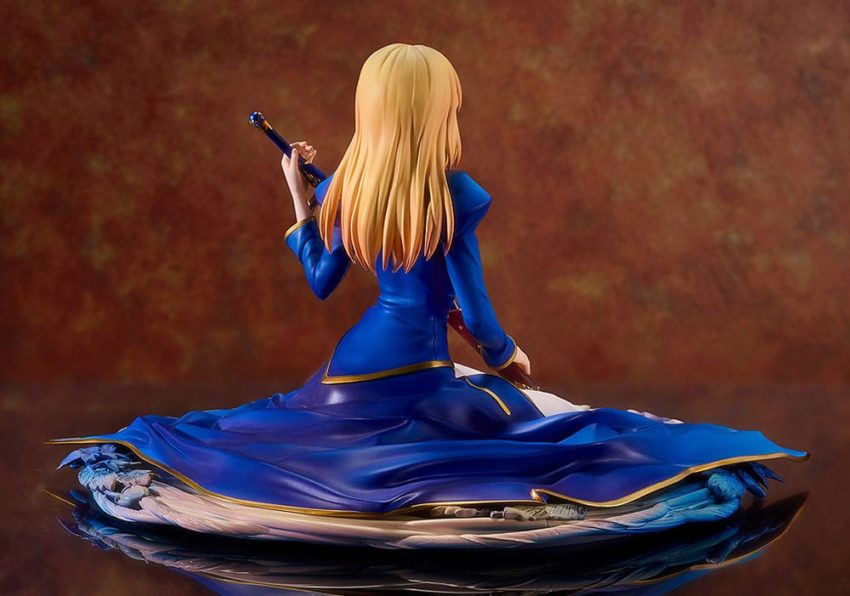 Fate/Grand Order PVC Statue 1/7 Saber Garden of Avalon 14 cm by Good Smile Company - Fate