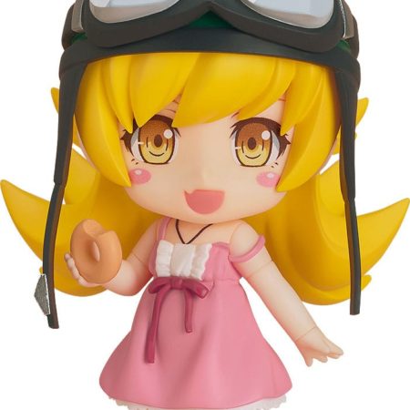 Monogatari Series Nendoroid Action Figure Shinobu Oshino 2.0 10 cm by Good Smile Company - Monogatari
