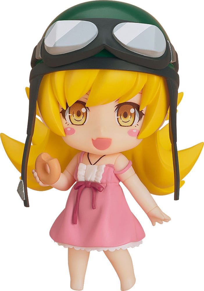 Monogatari Series Nendoroid Action Figure Shinobu Oshino 2.0 10 cm by Good Smile Company - Monogatari