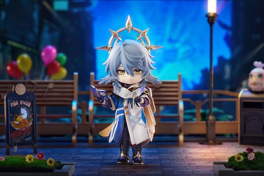 Honkai: Star Rail Nendoroid Doll Action Figure Sunday 14 cm by Good Smile Company - Honkai