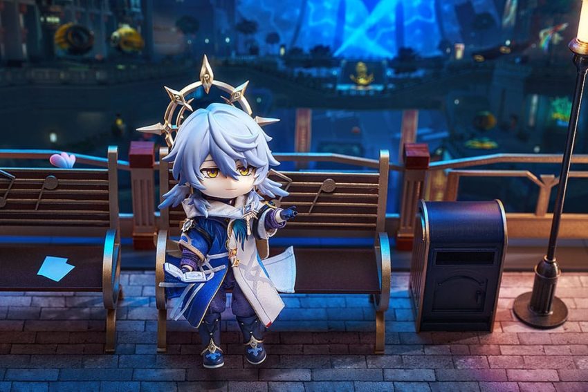 Honkai: Star Rail Nendoroid Doll Action Figure Sunday 14 cm by Good Smile Company - Honkai