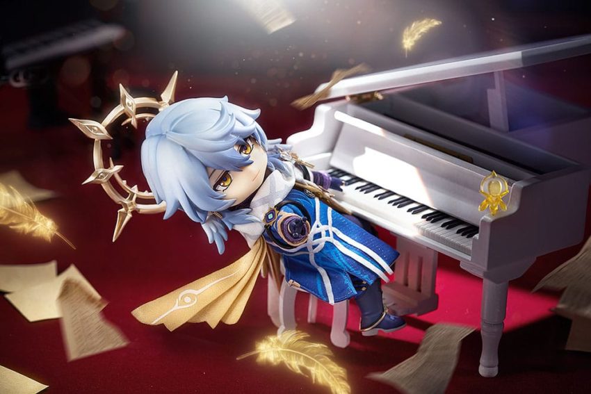 Honkai: Star Rail Nendoroid Doll Action Figure Sunday 14 cm by Good Smile Company - Honkai