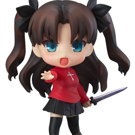 Fate/Stay Night Nendoroid Action Figure Rin Tohsaka 10 cm by Good Smile Company - Fate