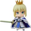 Fate/Grand Order Nendoroid Action Figure Saber/Altria Pendragon: True Name Revealed Ver. 10 cm by Good Smile Company - Fate