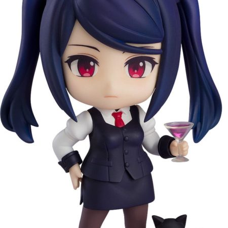 VA-11 HALL-A: Cyberpunk Bartender Action Nendoroid Action Figure Jill Stingray 10 cm by Good Smile Company - VA-11 HALL-A