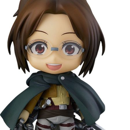 Attack on Titan Nendoroid Action Figure Hange Zoë 10 cm by Good Smile Company - Attack on Titan