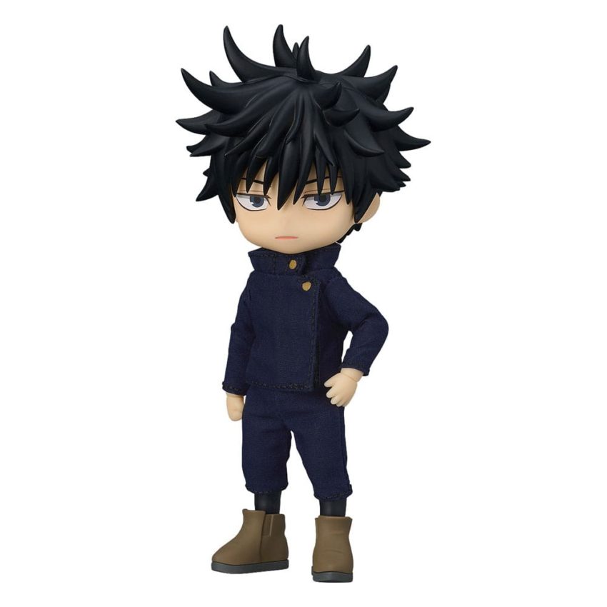 Jujutsu Kaisen Nendoroid Doll Action Figure Megumi Fushiguro 14 cm by Good Smile Company - Jujutsu Kaisen