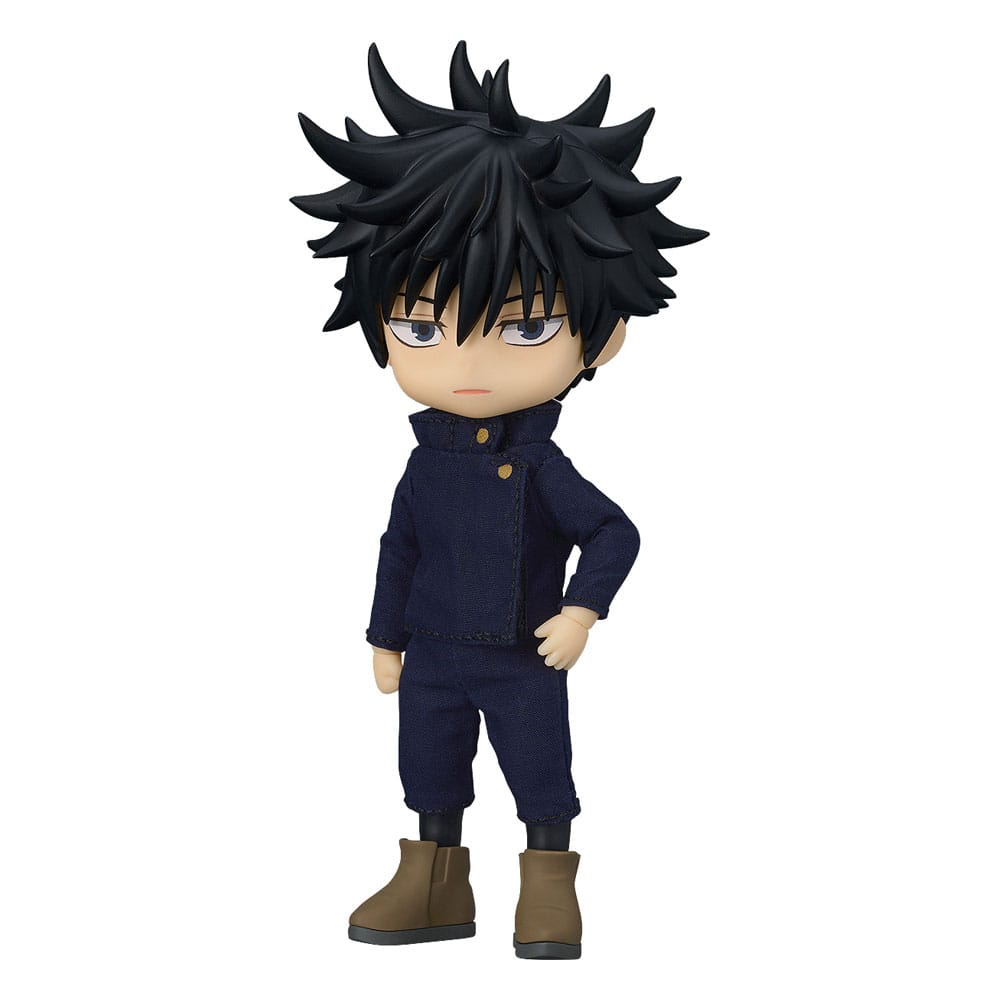 Jujutsu Kaisen Nendoroid Doll Action Figure Megumi Fushiguro 14 cm by Good Smile Company - Jujutsu Kaisen